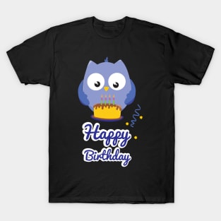 Happy Birthday T-Shirt